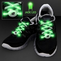 Jade Light Up Shoelaces for Night Runs - 5 Day